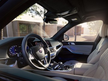 BMW Alpina XB7 &ndash; Alpina zastąpiła BMW M